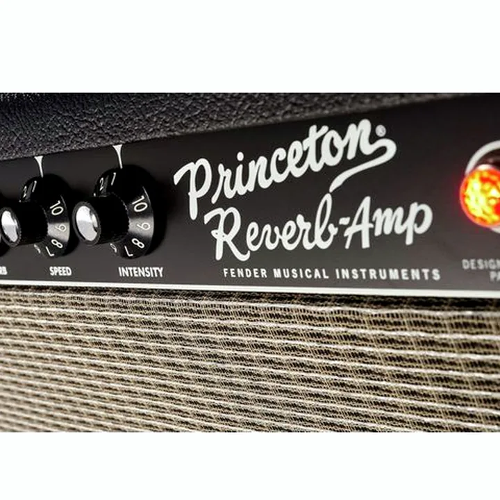 Test, Avis : Fender 65 Princeton Reverb