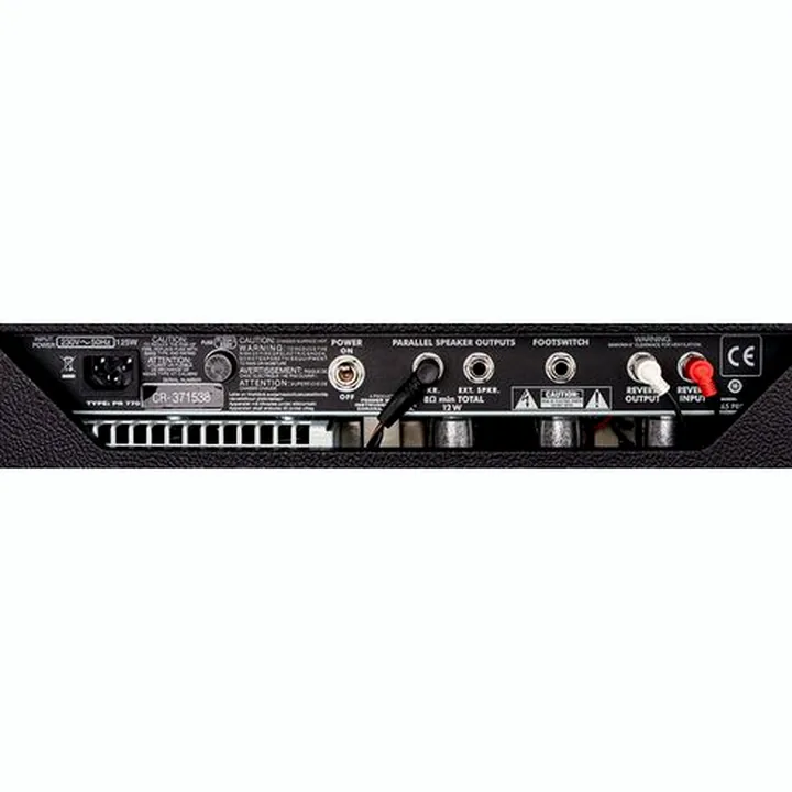 Test, Avis : Fender 65 Princeton Reverb