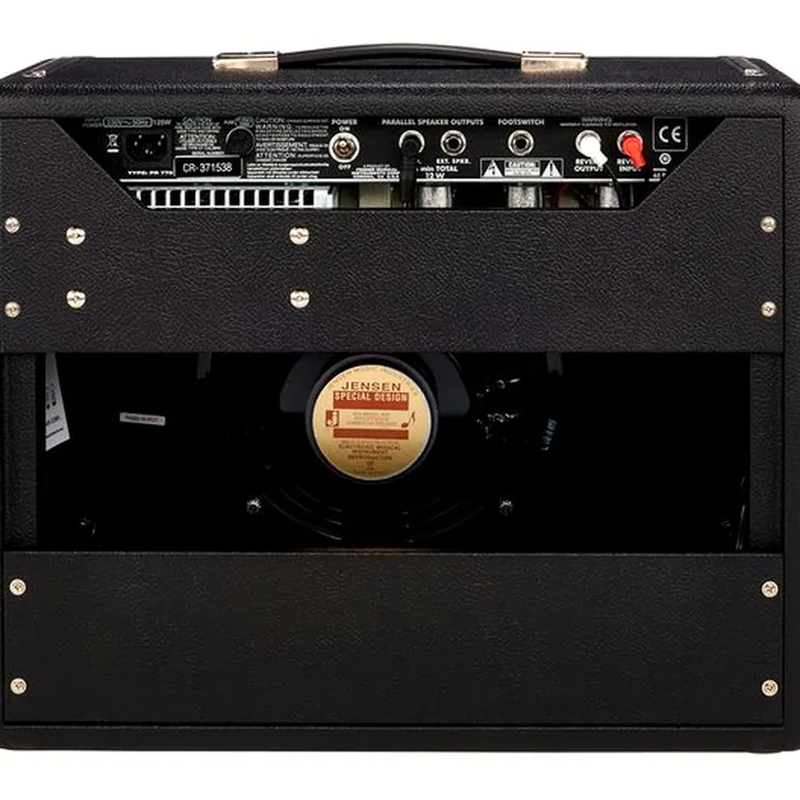 Test, Avis : Fender 65 Princeton Reverb
