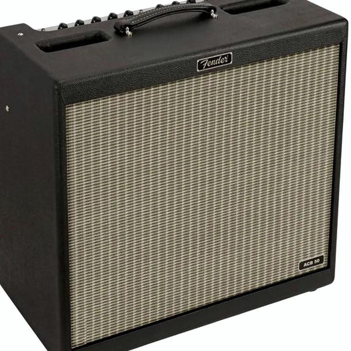 Test & Avis : Fender ACB 50