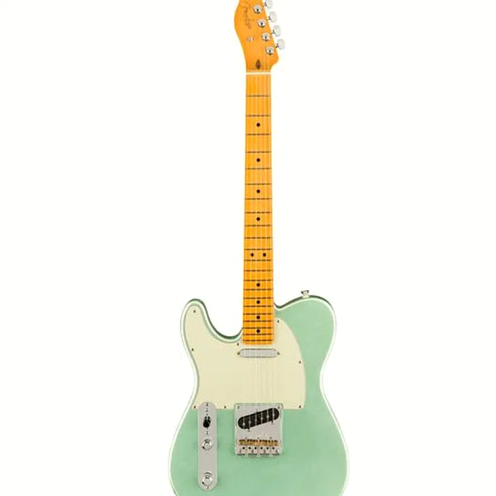 Fender AM Pro II Tele LH MN MYST SFG