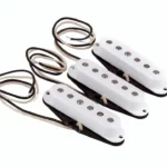 Test & Avis : Fender Anniv. 54 Strat Pickup Set WH
