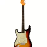 Test, Avis : Fender AV II 61 STRAT LH RW WT3TB