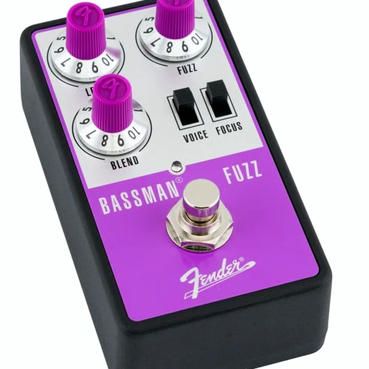 Fender Bassman Fuzz