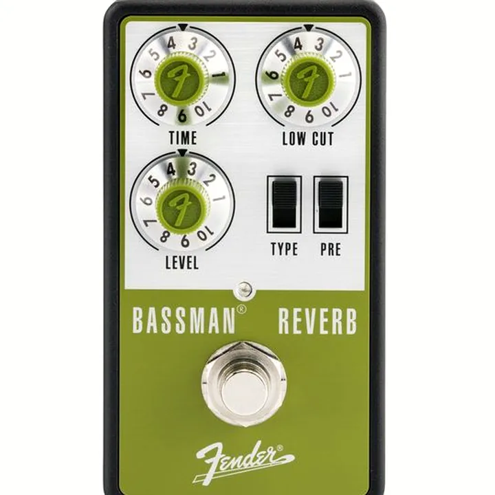Test & Avis Fender Bassman Reverb