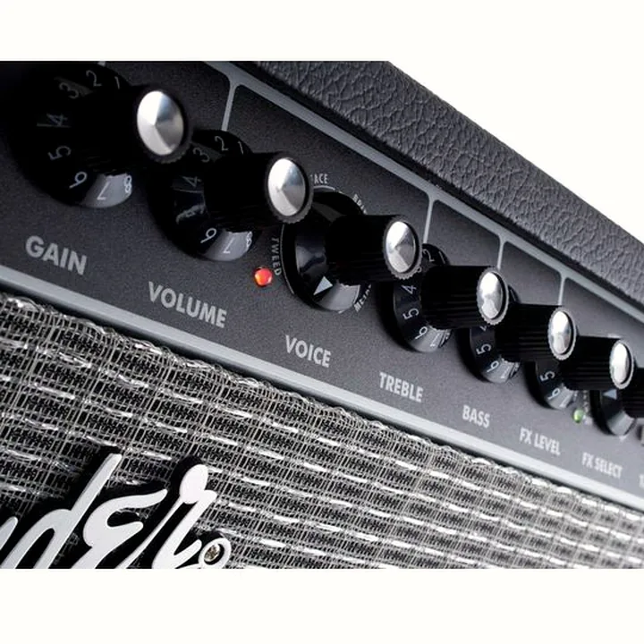 Test & Avis : Fender Champion 20