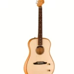 Test & Avis : Fender Highway Dreadnought NAT