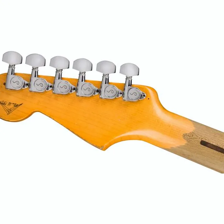 Test, Avis : Fender Jerry Garcia Gator Strat LTD