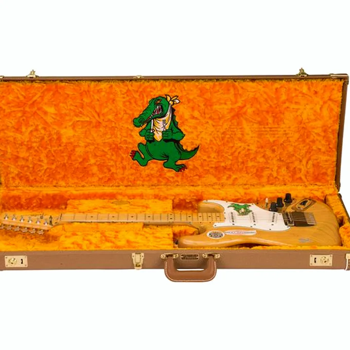 Test, Avis : Fender Jerry Garcia Gator Strat LTD