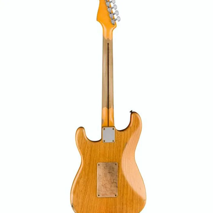 Test, Avis : Fender Jerry Garcia Gator Strat LTD
