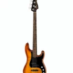 Test & Avis Fender LTD AM ULTRA PBass EBY TGR