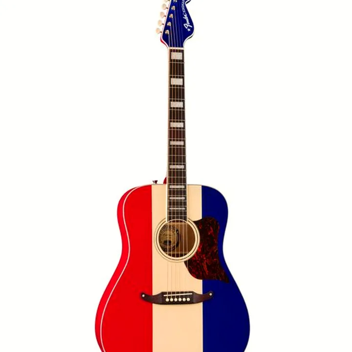Test, Avis : Fender LTD Buck Owens Kingman