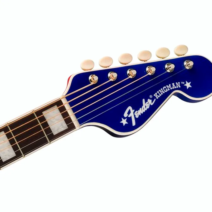 Test, Avis : Fender LTD Buck Owens Kingman