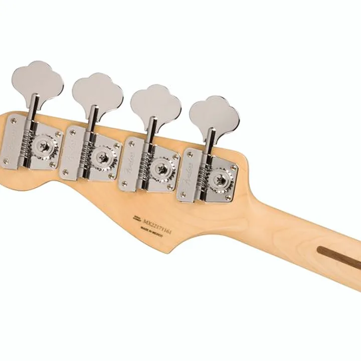 Test, Avis : Fender LTD Mikey Way Jazz Bass