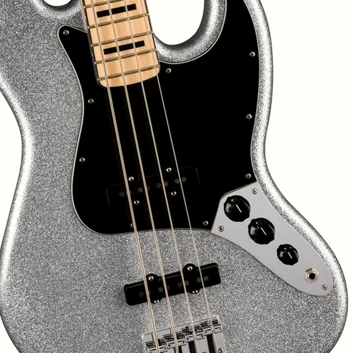 Test, Avis : Fender LTD Mikey Way Jazz Bass