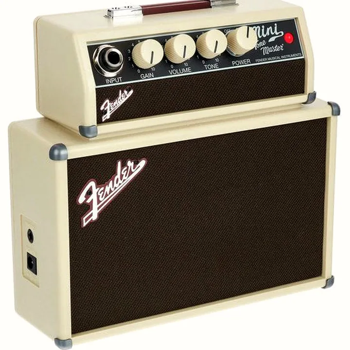 Test, Avis Fender Mini-Tonemaster