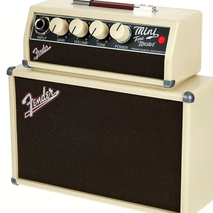 Test, Avis Fender Mini-Tonemaster