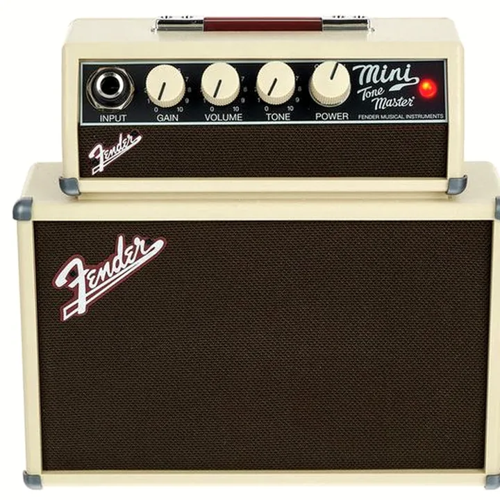 Test, Avis Fender Mini-Tonemaster