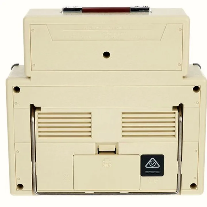 Test, Avis Fender Mini-Tonemaster