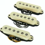 Test & Avis : Fender Noiseless Set Strat Vintage WH