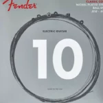 Test & Avis : Fender NPS 255R Classic Core Strings