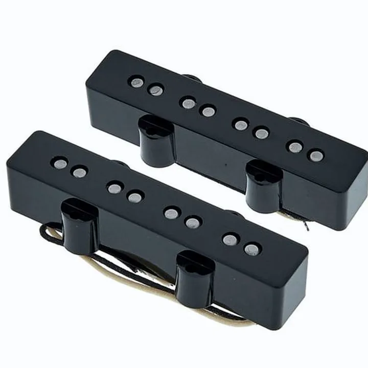 Test & Avis : Fender Original Jazz Bass PU Set