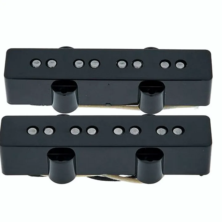 Test & Avis : Fender Original Jazz Bass PU Set