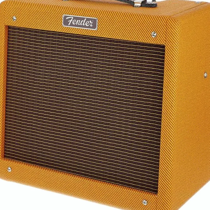 Test, Avis : Fender Pro Junior IV