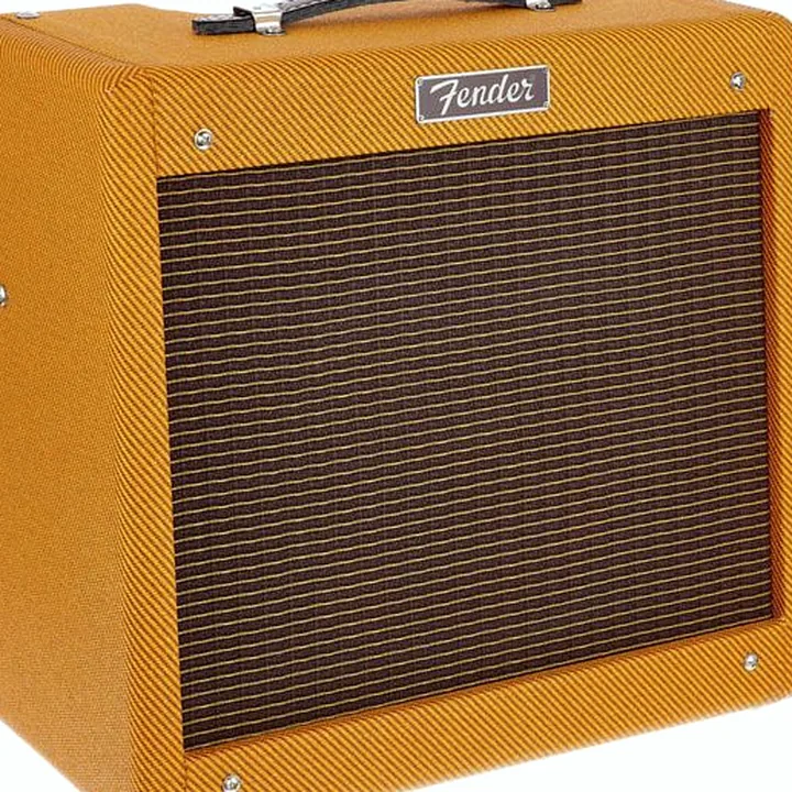 Test, Avis : Fender Pro Junior IV