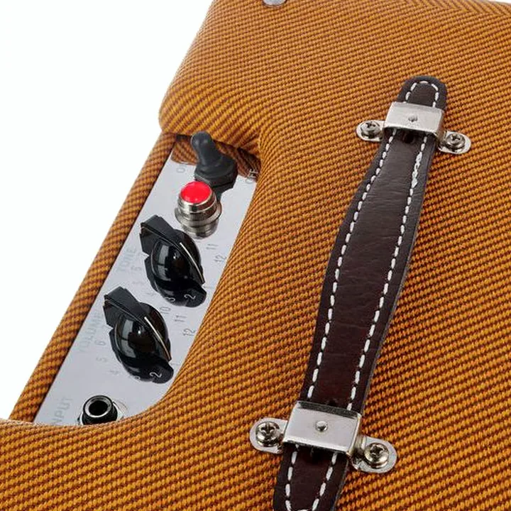 Test, Avis : Fender Pro Junior IV