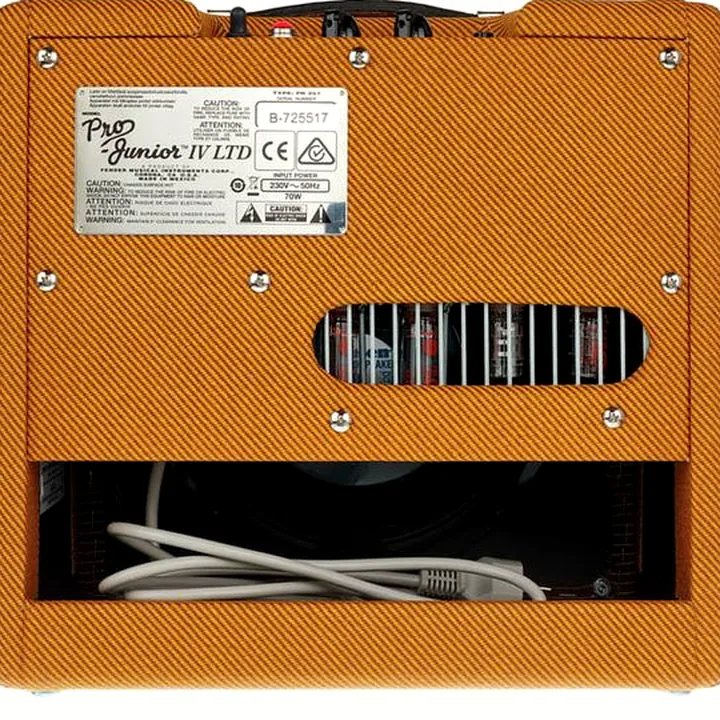 Test, Avis : Fender Pro Junior IV