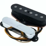 Test, Avis : Fender Pure Vintage 52 Tele PU Set
