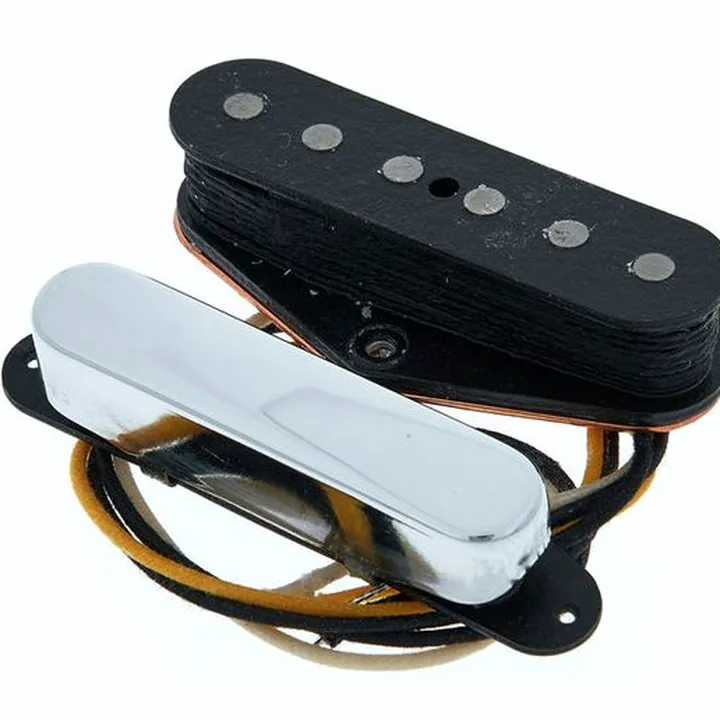 Test, Avis : Fender Pure Vintage 52 Tele PU Set