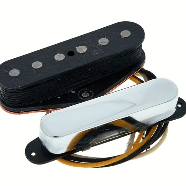 Test, Avis : Fender Pure Vintage 52 Tele PU Set