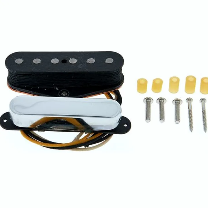 Test, Avis : Fender Pure Vintage 52 Tele PU Set