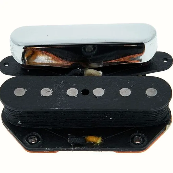 Test, Avis : Fender Pure Vintage 52 Tele PU Set