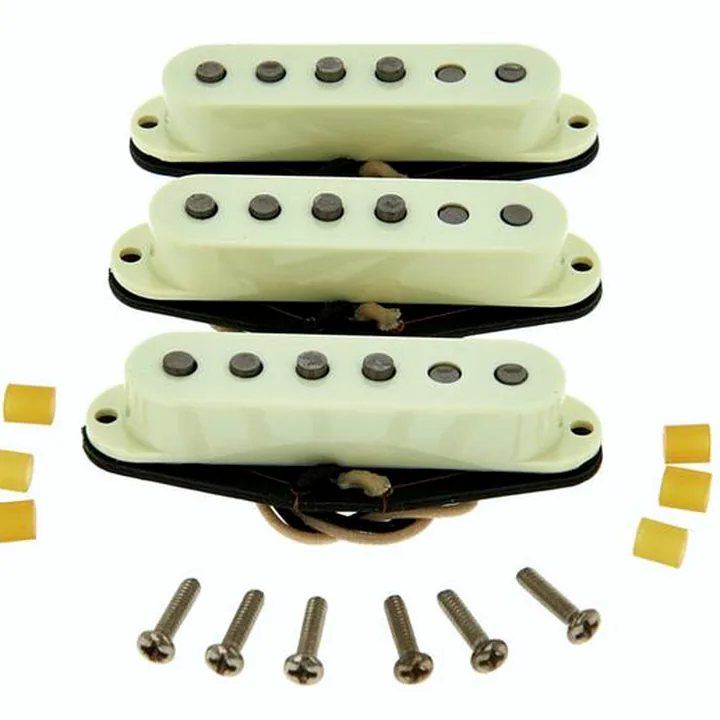 Test & Avis : Fender Pure Vintage 59 Strat PU Set