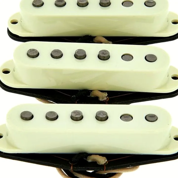 Test & Avis : Fender Pure Vintage 59 Strat PU Set