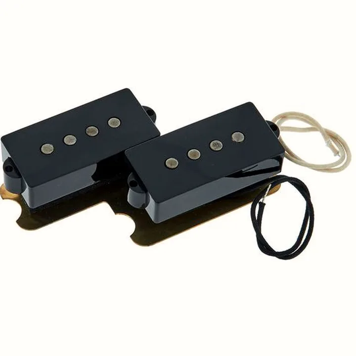 Test & Avis : Fender Pure Vintage 63 P-Bass PU