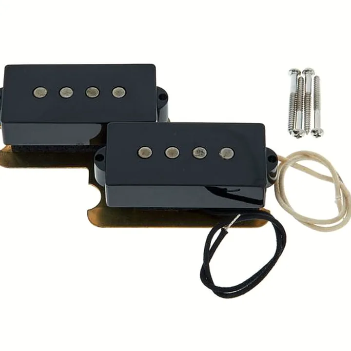 Test & Avis : Fender Pure Vintage 63 P-Bass PU