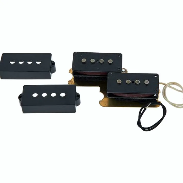 Test & Avis : Fender Pure Vintage 63 P-Bass PU