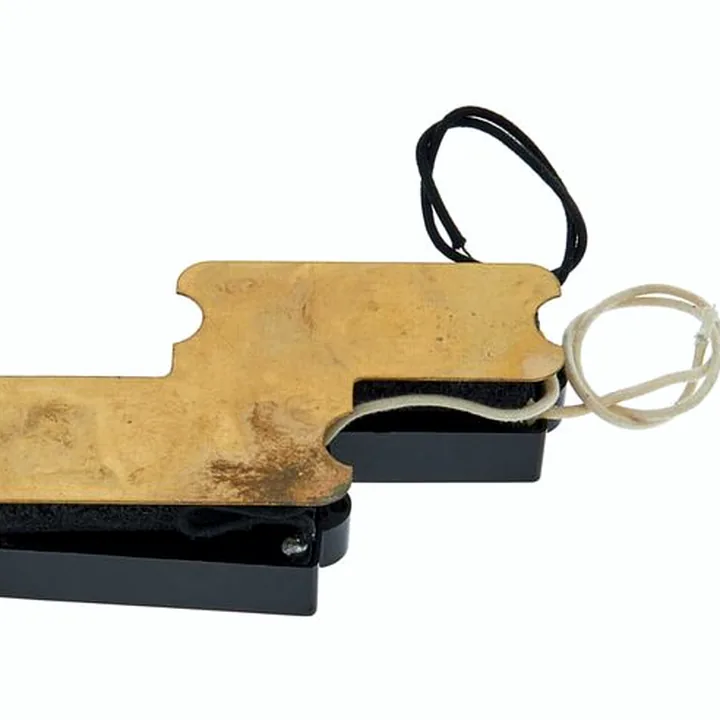 Test & Avis : Fender Pure Vintage 63 P-Bass PU