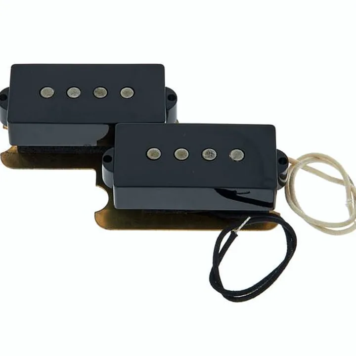 Test & Avis : Fender Pure Vintage 63 P-Bass PU