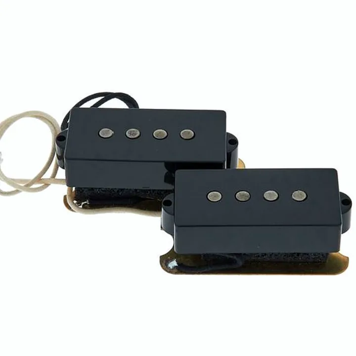 Test & Avis : Fender Pure Vintage 63 P-Bass PU