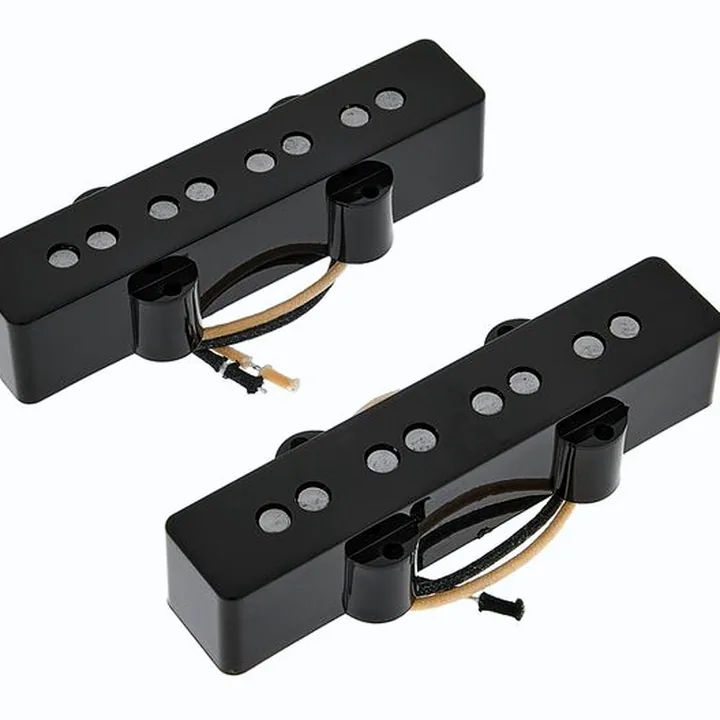 Test & Avis : Fender Pure Vintage 66 J-Bass PU-Set