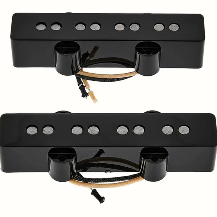 Test & Avis : Fender Pure Vintage 66 J-Bass PU-Set