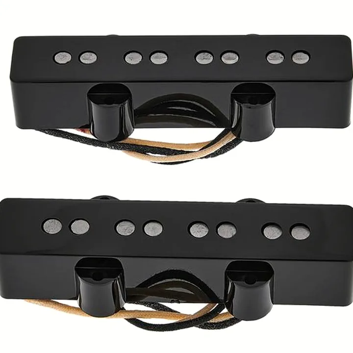 Test & Avis : Fender Pure Vintage 66 J-Bass PU-Set