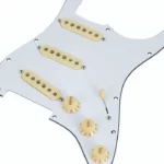 Test, Avis : Fender PWPG 65 Strat RWRP WBW
