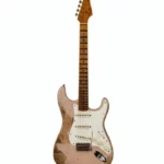 Test, Avis Fender Red Hot Strat ADWB SH Relic
