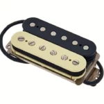 Test, Avis : Fender Shawbucker 1 Pickup Zebra